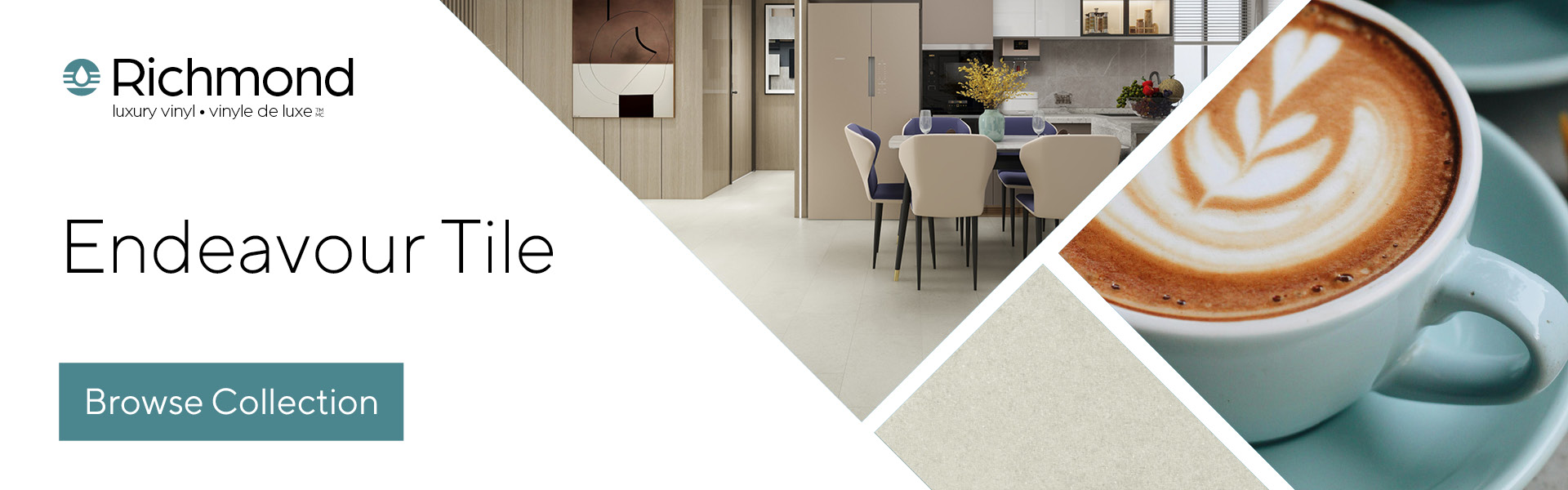 Richmond Vinyl: Endeavour Tile