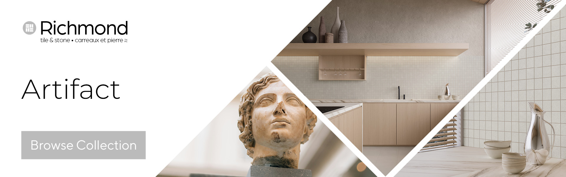 Richmond Tile & Stone: Artifact