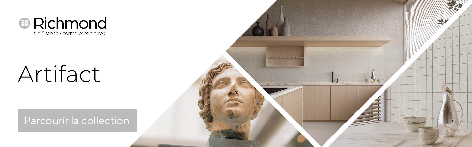 Richmond Tile & Stone: Artifact