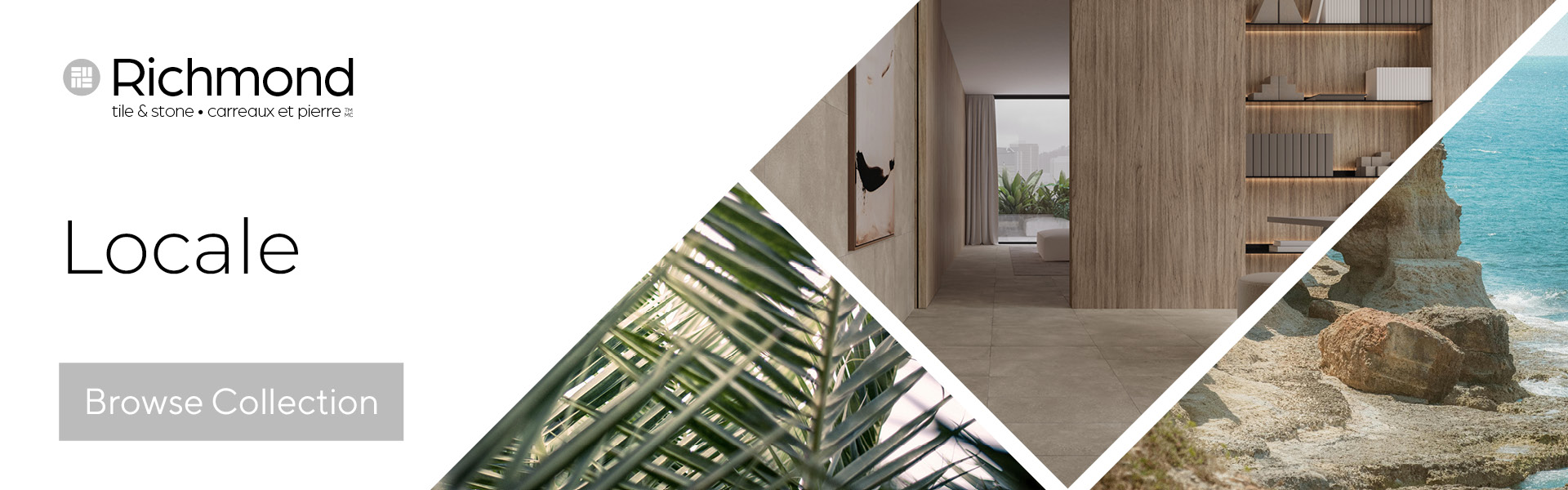 Richmond Tile & Stone: Locale