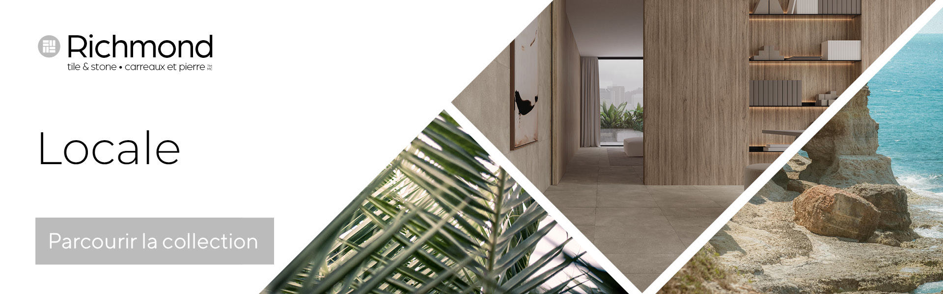 Richmond Tile & Stone: Locale