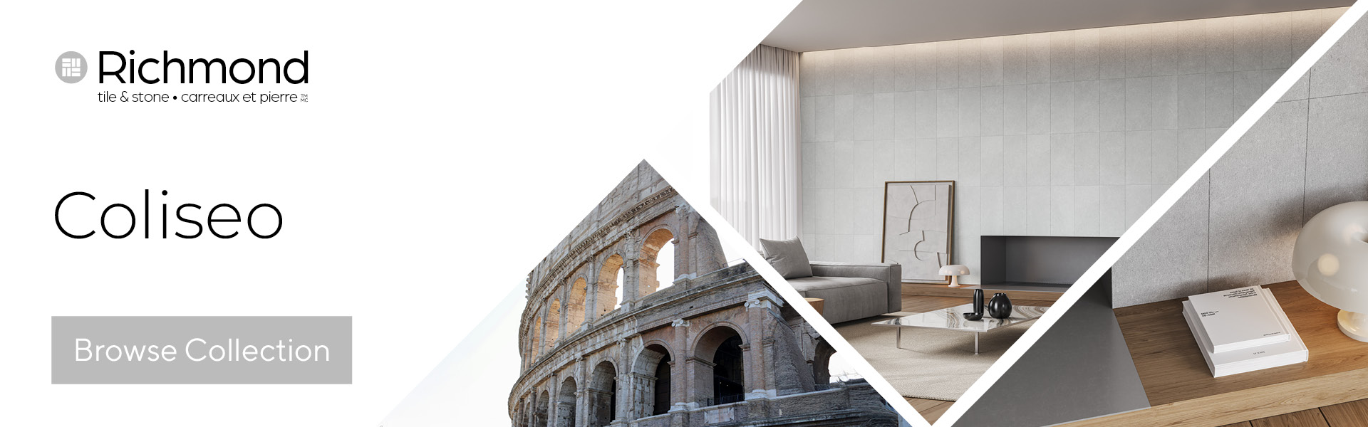 Richmond Tile & Stone: Coliseo