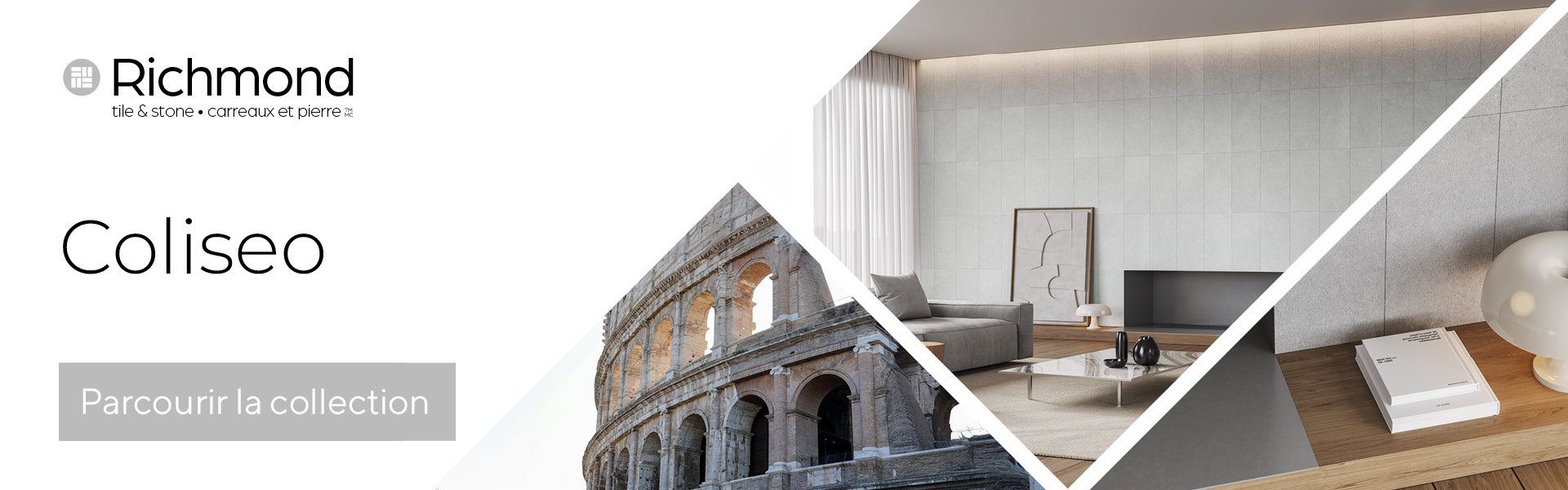 Richmond Tile & Stone: Coliseo