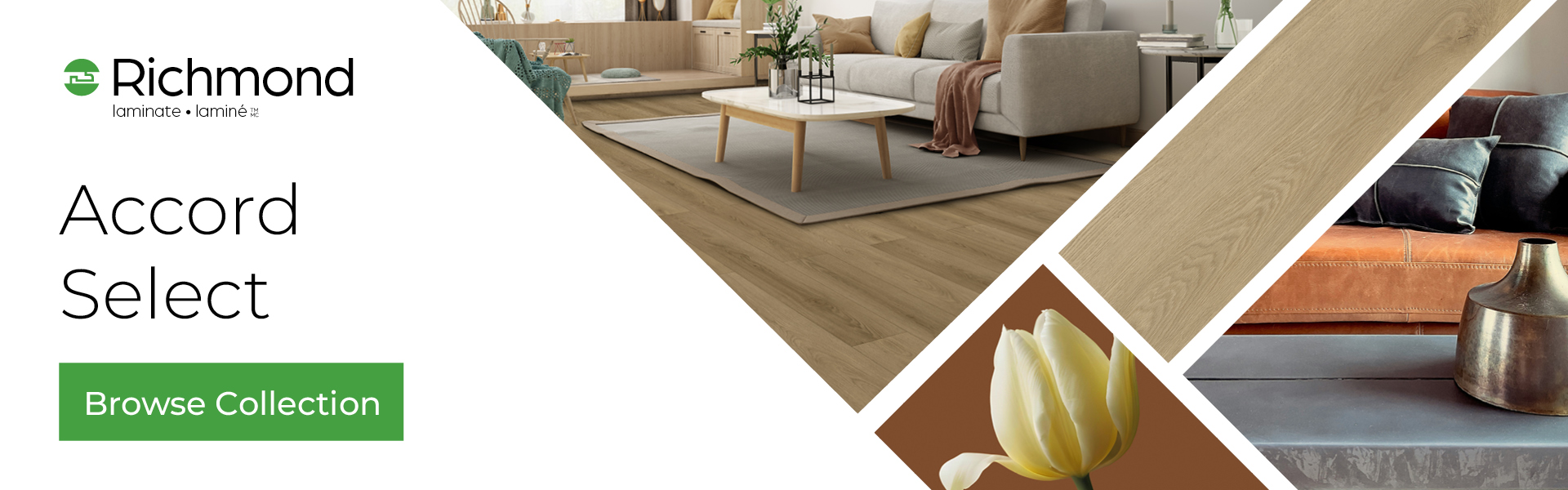 Richmond Laminate: Accord Select Banner
