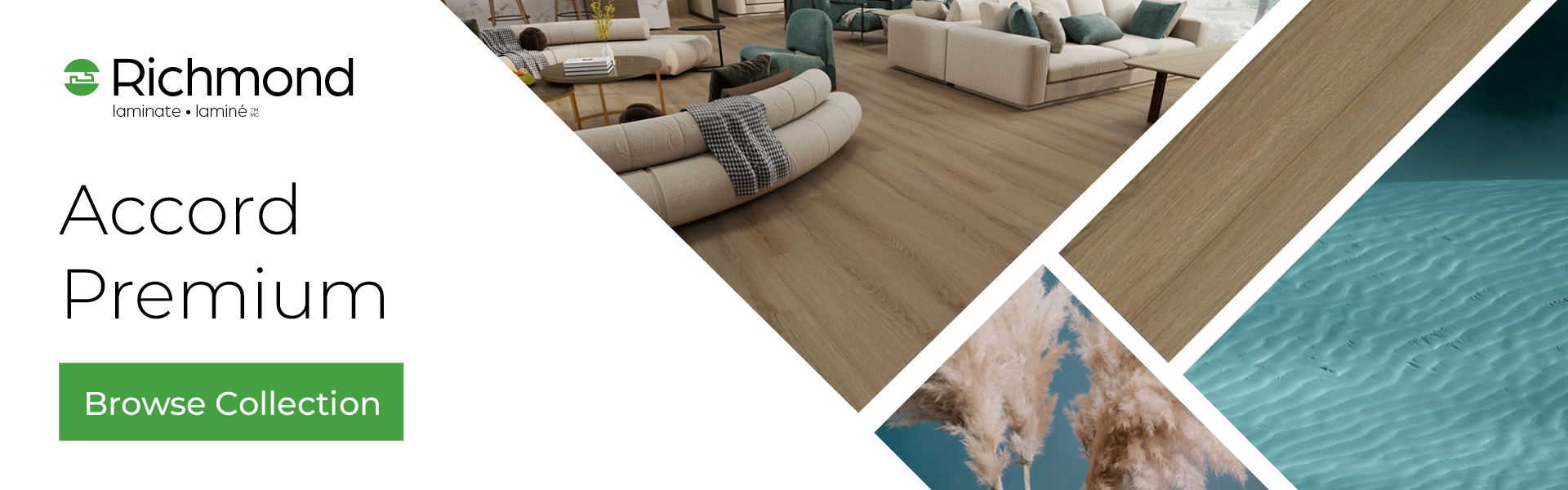 Richmond Laminate: Accord Premium Banner