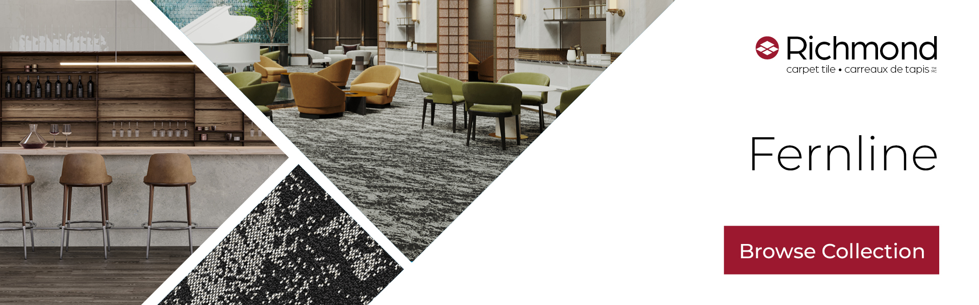 Carpet Tile: Fernline