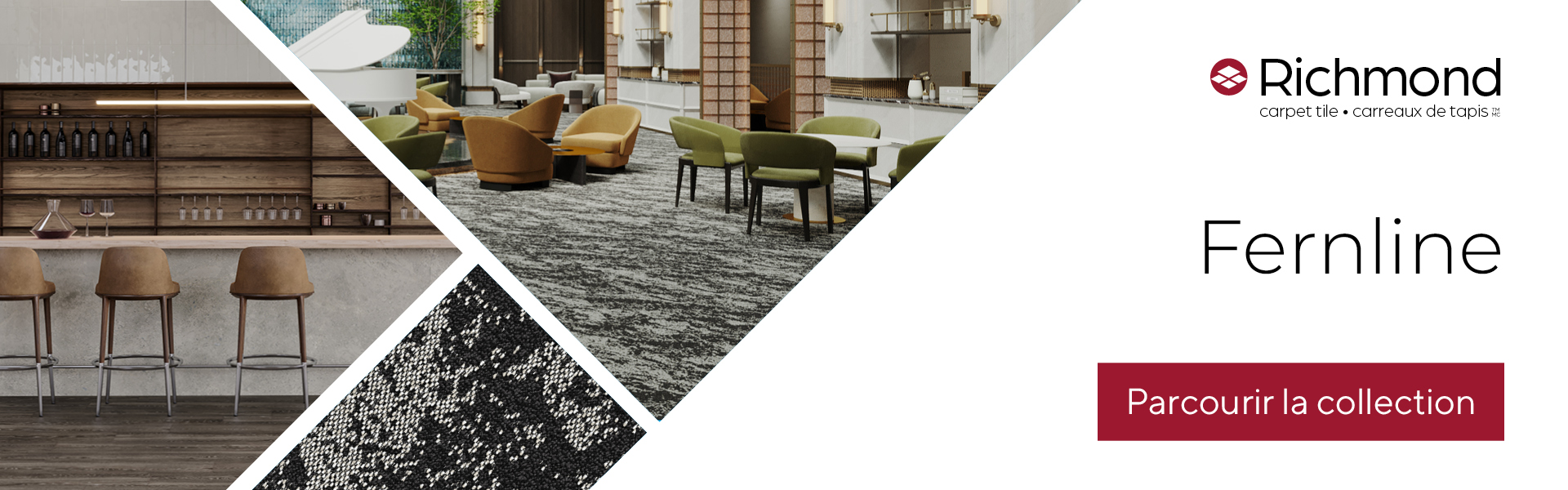 Carpet Tile: Fernline