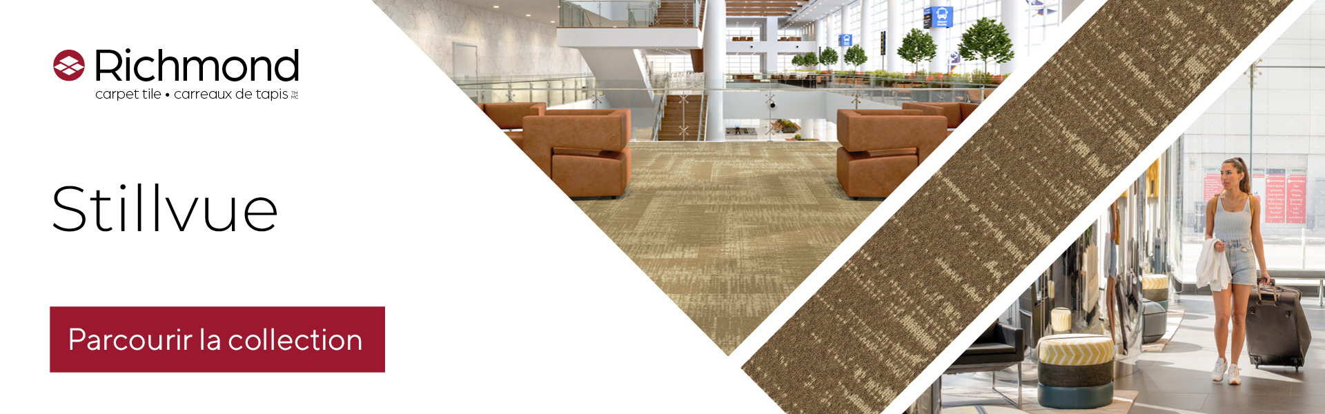 Carpet Tile: Stillvue