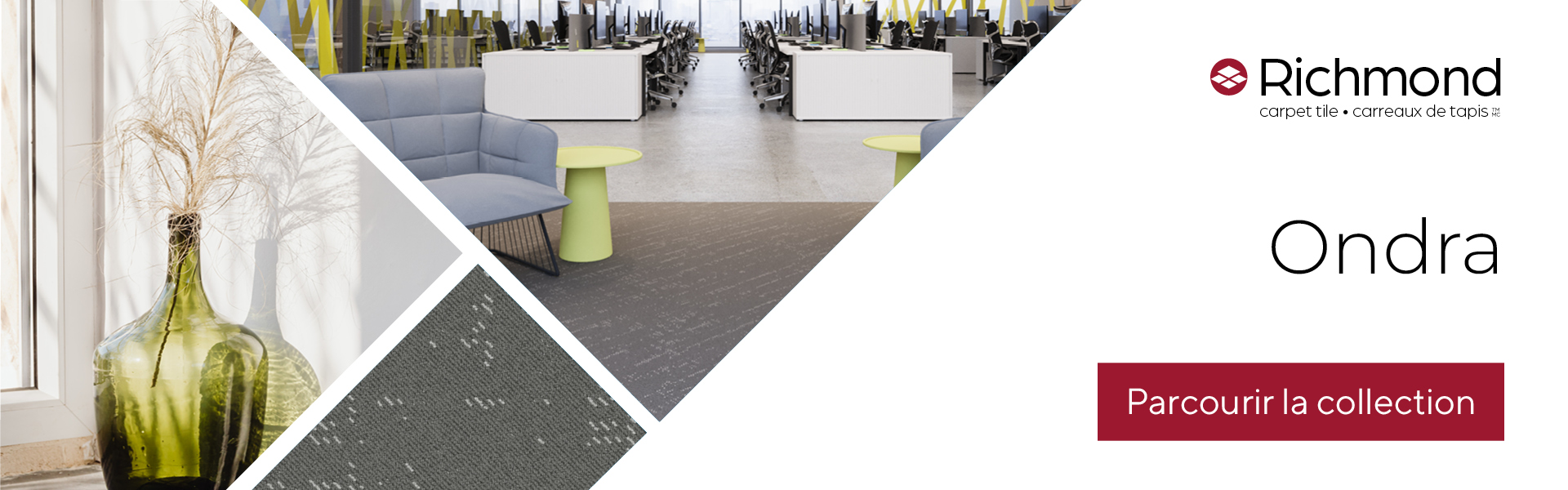 Carpet Tile: Ondra