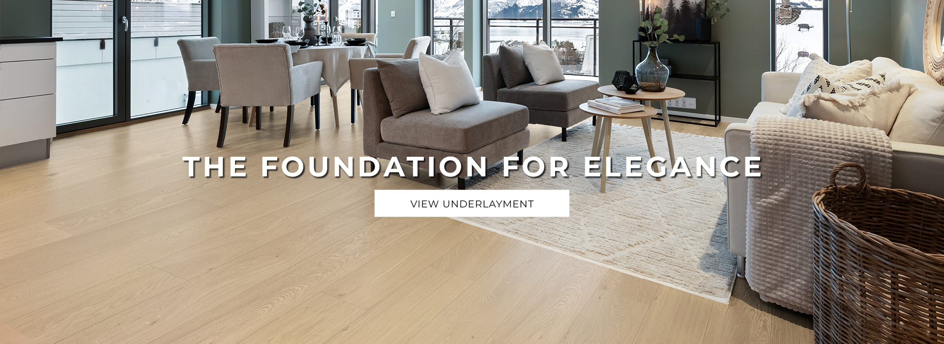 Underlayment: Hero Banner