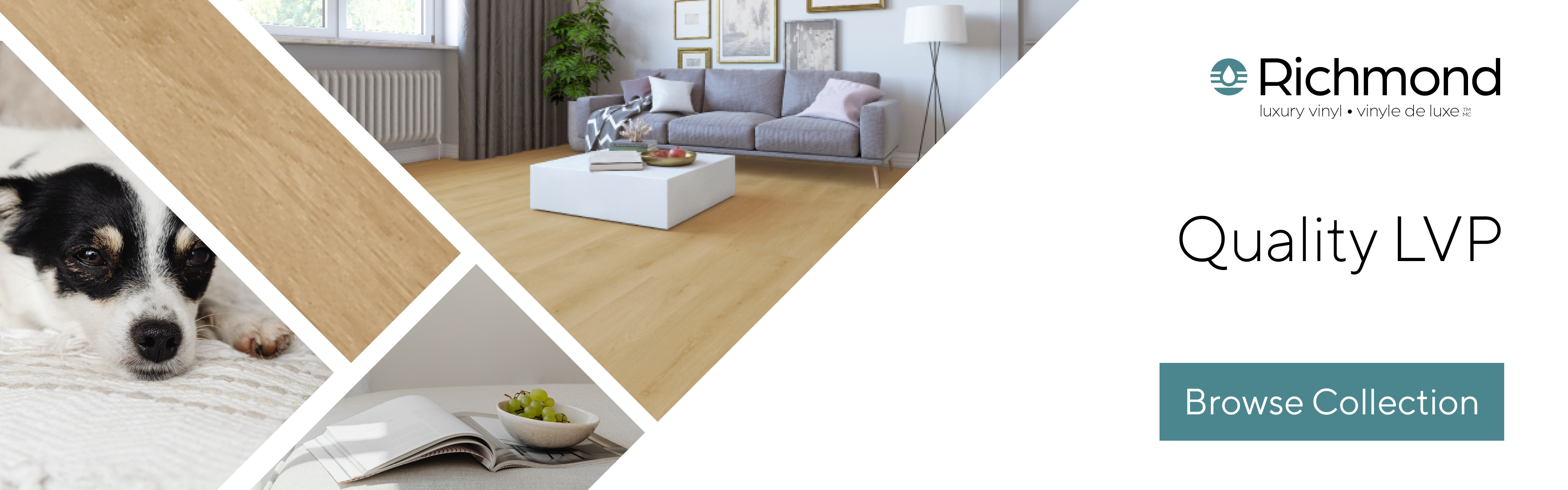 Richmond Vinyl: Quality LVP