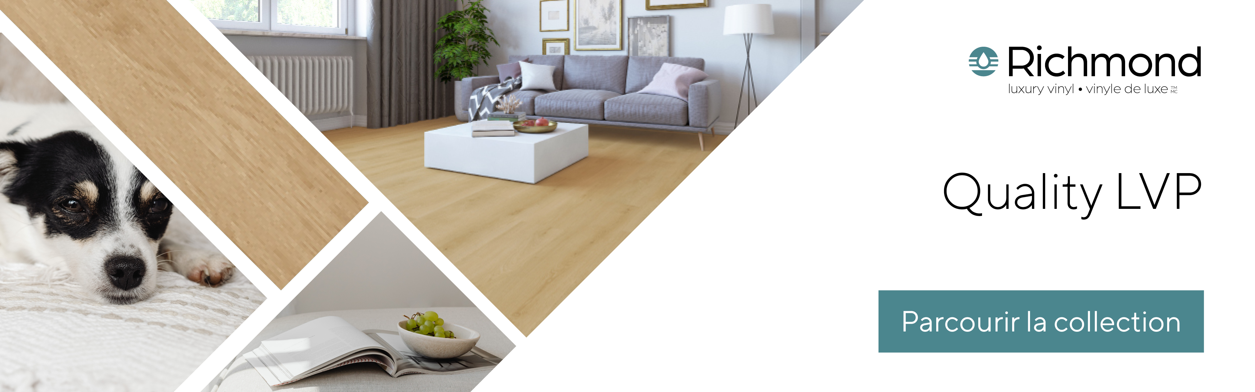 Richmond Vinyl: Quality LVP