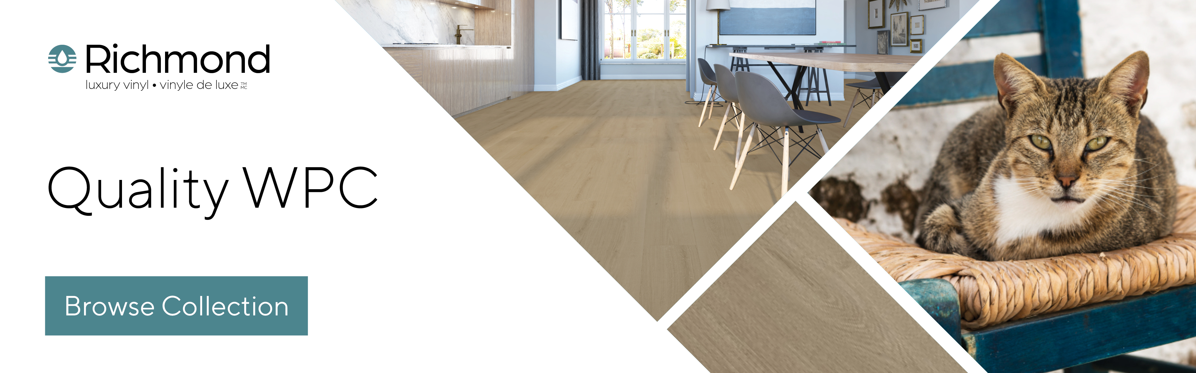 Richmond Vinyl: Quality WPC