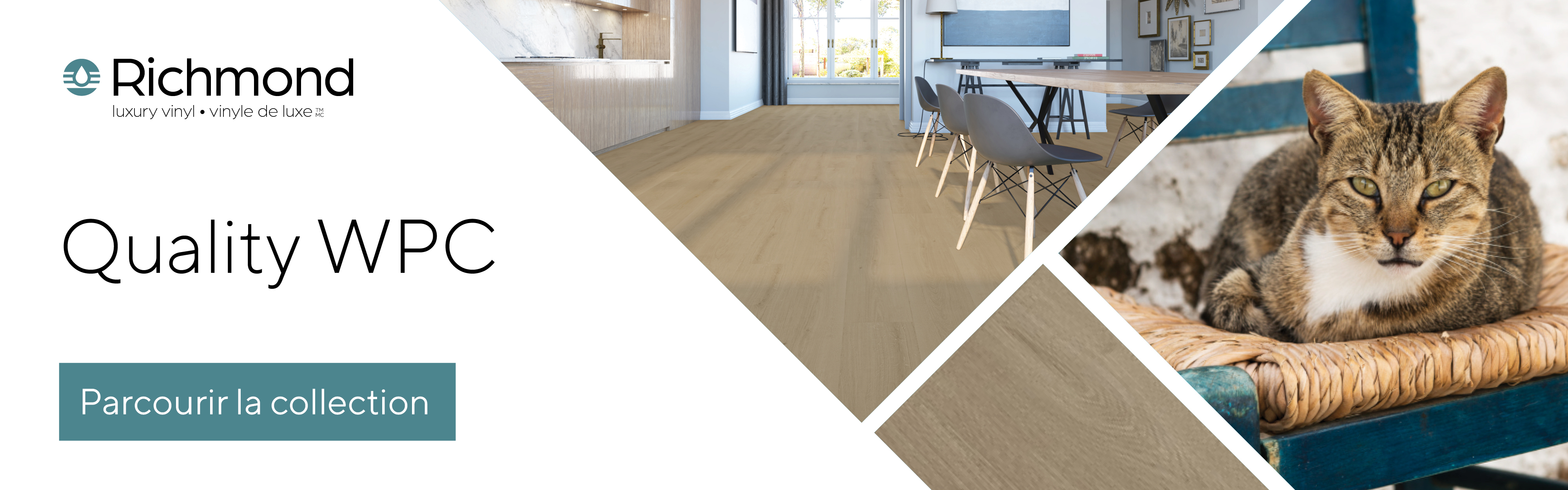 Richmond Vinyl: Quality WPC