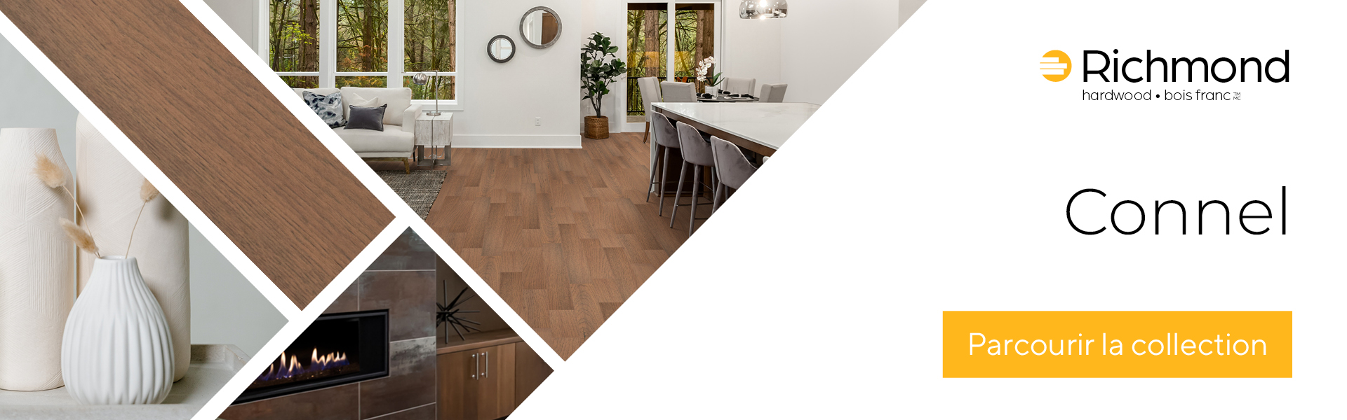 Hardwood: Connel Banner