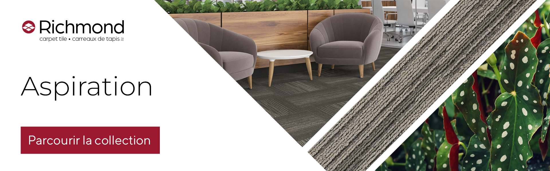 Carpet Tile: Aspiration