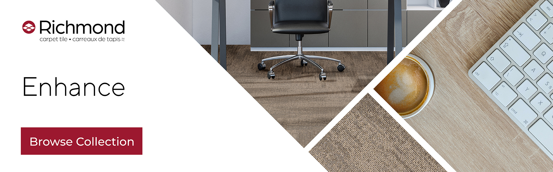 Carpet Tile: Enhance