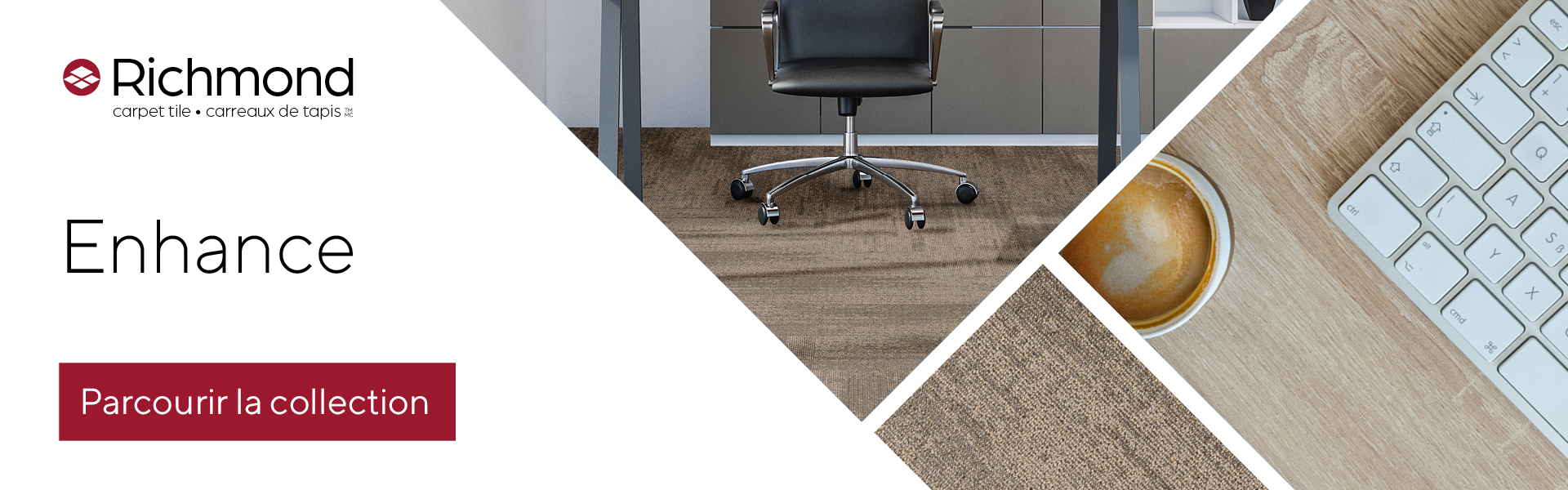 Carpet Tile: Enhance