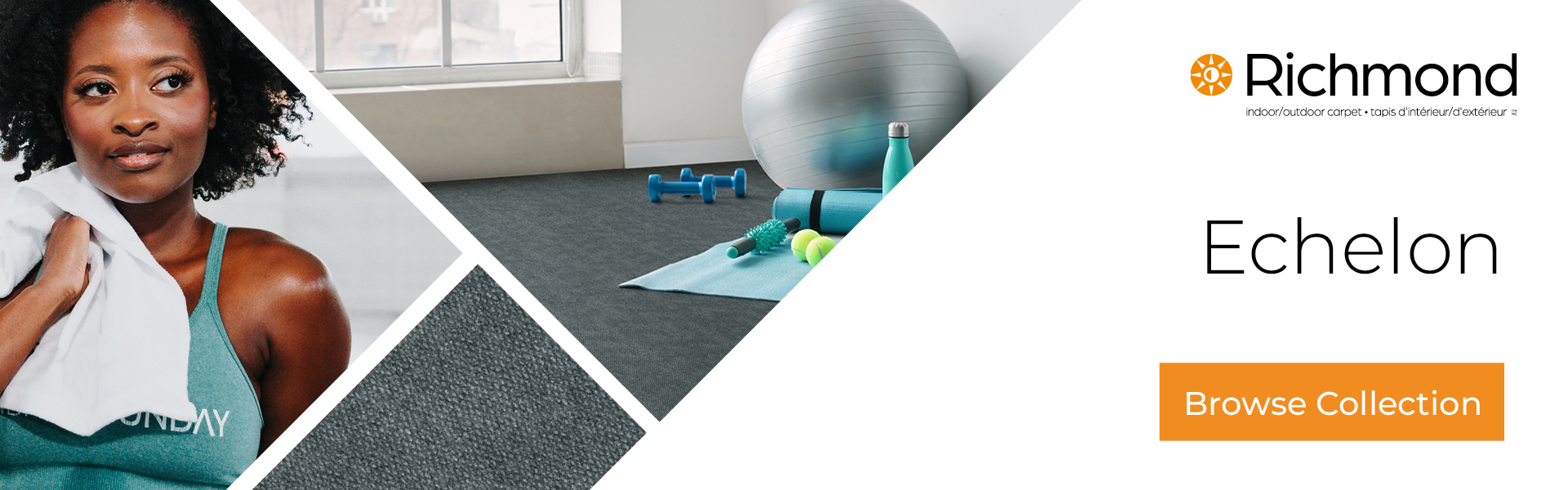 Indoor/Outdoor Carpet: Echelon