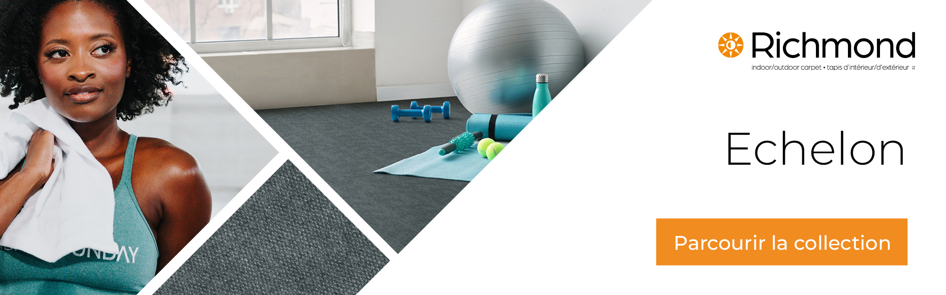 Indoor/Outdoor Carpet: Echelon