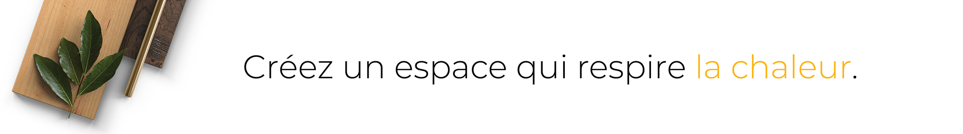 Hardwood: Create a Space