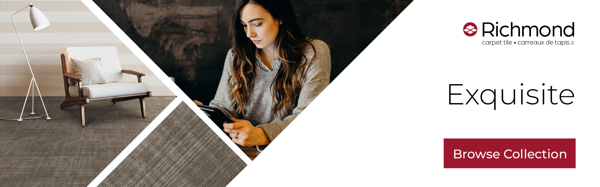 Carpet Tile: Exquisite