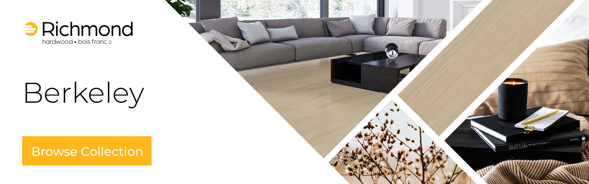 Hardwood: Berkeley Banner