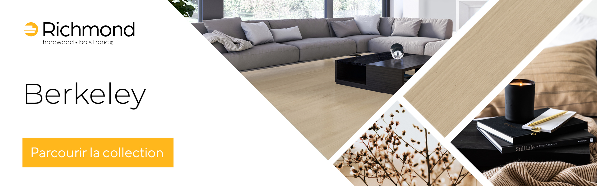 Hardwood: Berkeley Banner