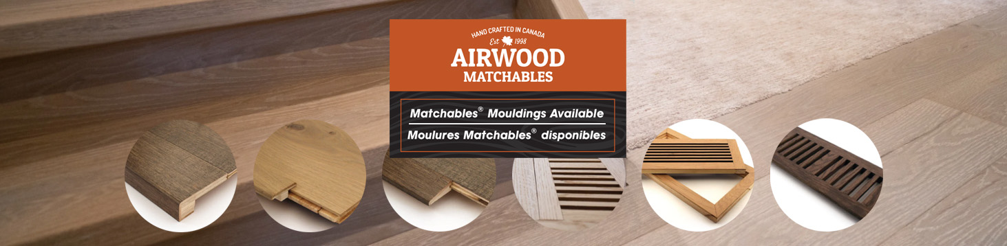 Airwood Matchables Logo