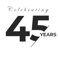 Celebrating 45 Years