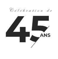 Celebrating 45 Years